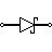 schottky diode symbol
