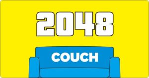 2048 Couch logo - YoosFuhl