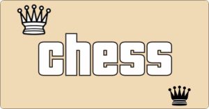 Chess with AI logo - YoosFuhl