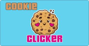 Cookie Clicker Game logo - YoosFuhl