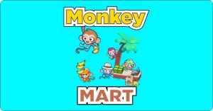 Monkey Mart Game - YoosFuhl