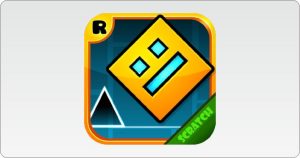 Geometry Dash Scratch unblocked game