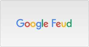 Google Feud unblocked game