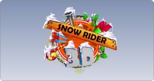 Snow Rider 3D unblocked game