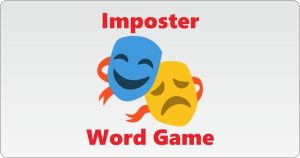 Imposter Word unblocked game