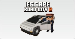 Escape Road City 2 unblocked game