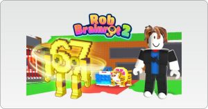 Rob Brainrot 2 unblocked game
