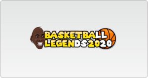 Basketball Legends unblocked game