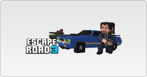 Escape Road 3 unblocked game