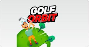Golf Orbit unblocked game