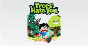 Trees Hate You unblocked game