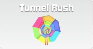 Tunnel Rush unblocked game