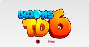 Bloons TD 6 unblocked game
