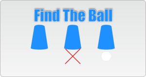 Cup and Ball game