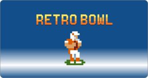 Retro Bowl game