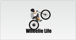 Wheelie Life game