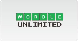 Wordle Unlimited Online game